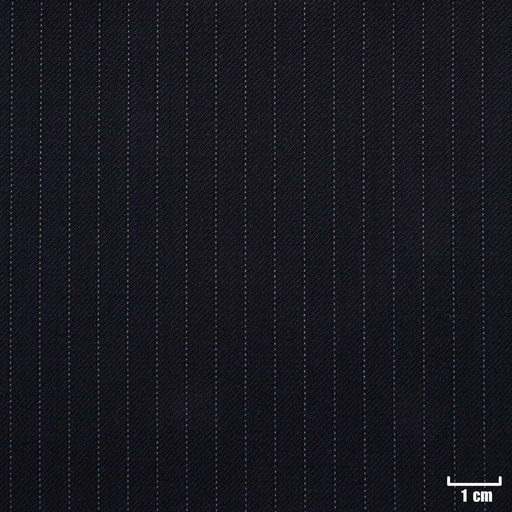 [502139] DARK BLUE, WHITE STRIPES
