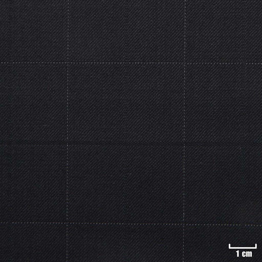 [502304] BLACK, BIG WHITE CHECKS