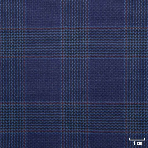 [502311] BLUE, RED CHECKS