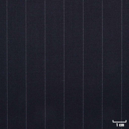 [502335] BLUE, OFF WHITE STRIPES