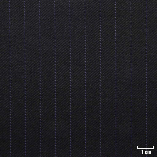 [502341] BLACK, PURPLE STRIPES