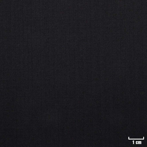 [502348] BLACK, BLACK HERRINGBONE