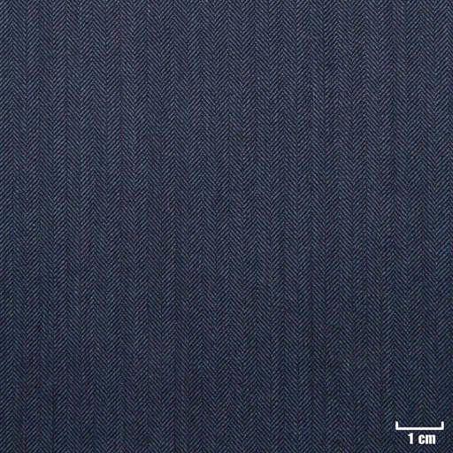 [502350] BLUE, BLUE HERRINGBONE