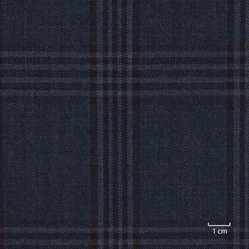 [318930] DARK BLUE, CHECKS