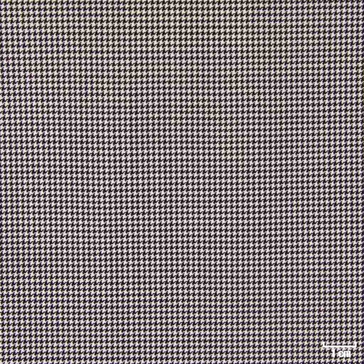 [318505] WHITE, BLACK HOUNDSTOOTH (DR# 10105)