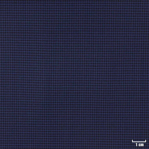[318506] DARK BLUE, HOUNDSTOOTH (DR# 10106)