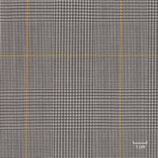 [318509] BEIGE, PRINCE OF WALES CHECKS (DR# 10109)
