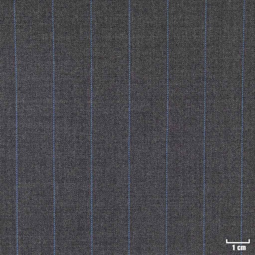 [318526] LIGHT GREY, BLUE STRIPES (DR# 10126)