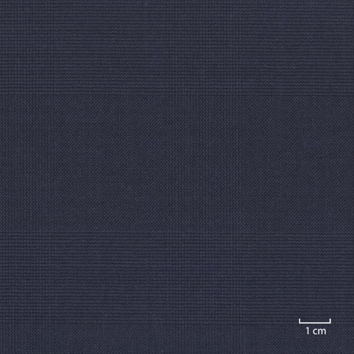 [318536] BLUE, PRINCE OF WALES CHECKS (DR# 10136)