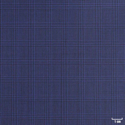 [226504] BLUE, SMALL CHECKS
