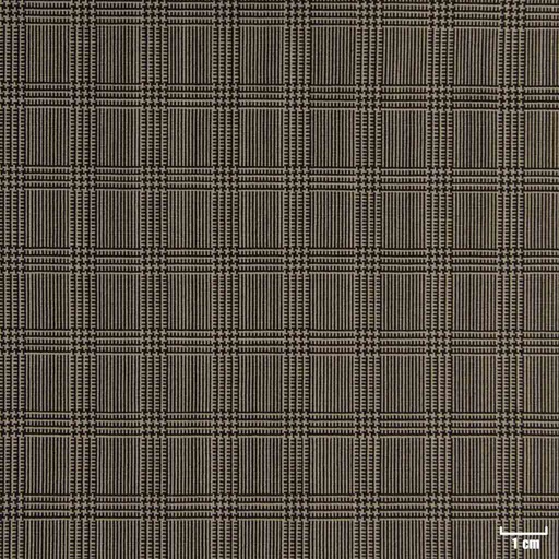 [226505] LIGHT KHAKI, SMALL CHECKS