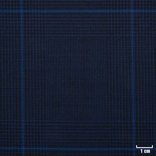 [226509] DARK BLUE, CHECKS