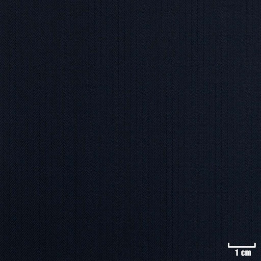 [227330] DARK BLUE, NARROW HERRINGBONE