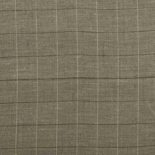 [353144] BROWN, DARK BROWN CHECKS