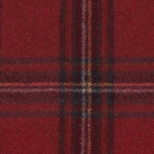 [319016] RED, BIG YELLOW CHECKS (DR# 70116)