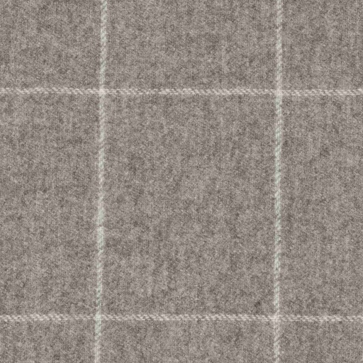 [319020] BEIGE, OFF WHITE CHECKS (DR# 70120)