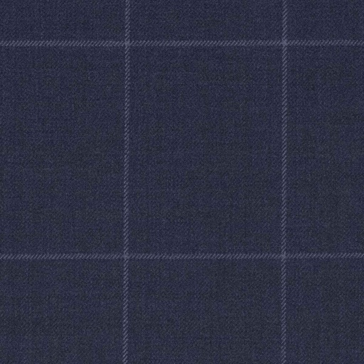 [319114] BLUE, BIG BLUE CHECKS (DR# 61014)