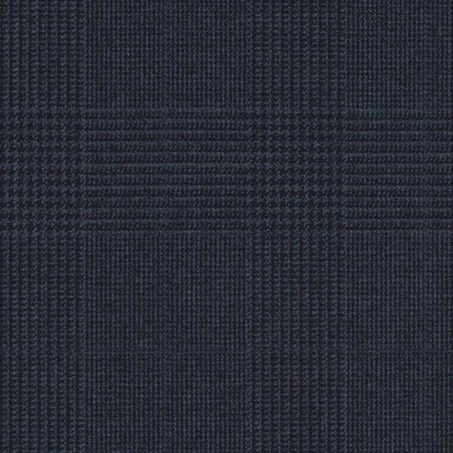 [319118] DARK BLUE, GREEN CHECKS (DR# 61018)