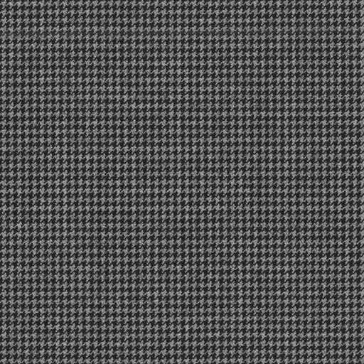 [319126] GREY, HOUNDSTOOTH (DR# 61026)