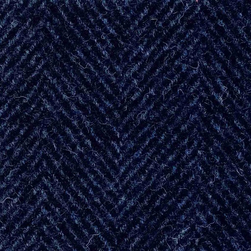 [319506] DARK BLUE,HERRINGBONE (DR# 55606)