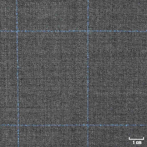 [824503] GREY, BLUE CHECKS (2 PLY)