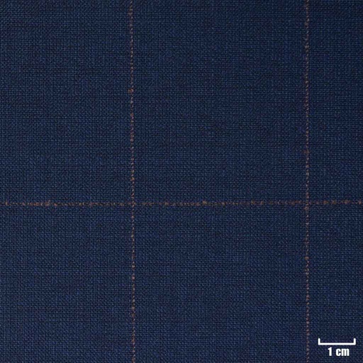 [824504] DARK BLUE, BROWN CHECKS (2 PLY)