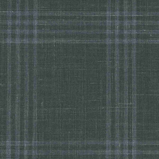 [319602] GREEN, BIG BLUE CHECKS (DR# 50402)