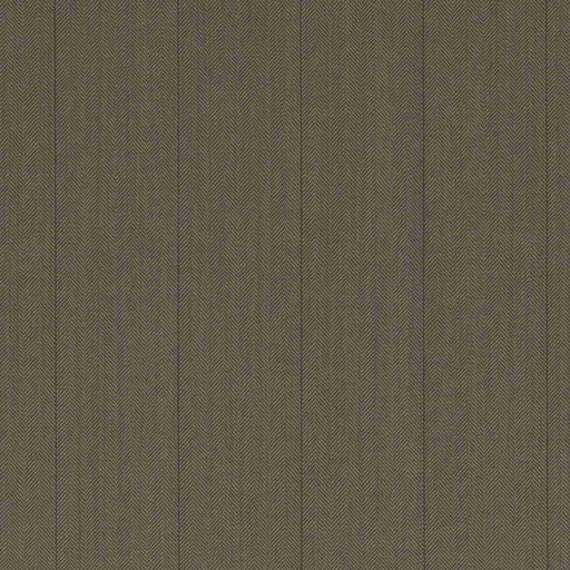 [319642] OLIVE YELLOW, BROWN STRIPES (DR# 50442)