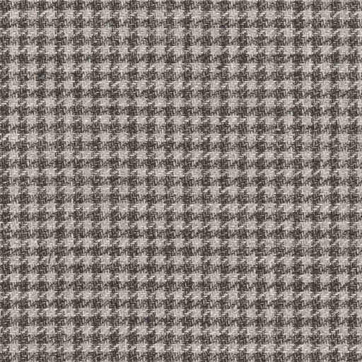 [319708] BROWN, PURPLE HOUNDSTOOTH (DR# 50480)