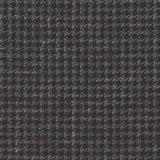 [319710] BLUE, BLUE HOUNDSTOOTH (DR# 50482)