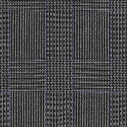 [319901] GREY, BLUE CHECKS (DR# 17001)