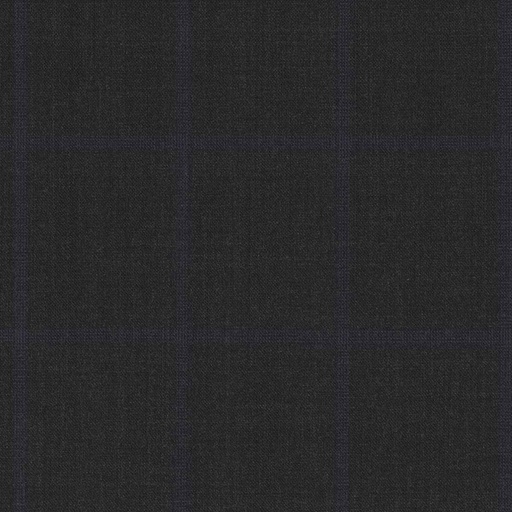 [319931] GREY, BLUE CHECKS (DR# 17031)