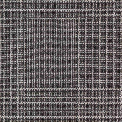 [320012] BROWN, CHECKS (6 PLY) (DR# 18612)