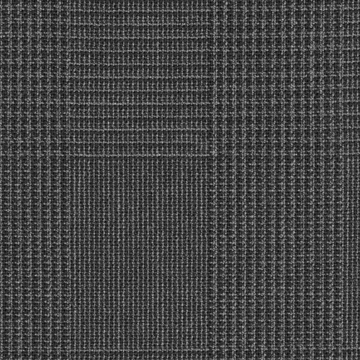 [320013] GREY, CHECKS (6 PLY) (DR# 18613)
