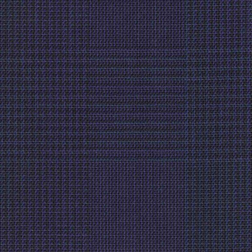[320015] BLUE, CHECKS (6 PLY) (DR# 18615)