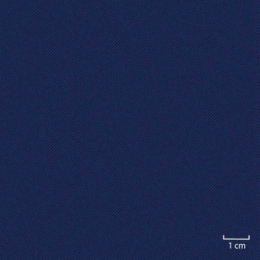 [451622] BLUE,HERRINGBONE