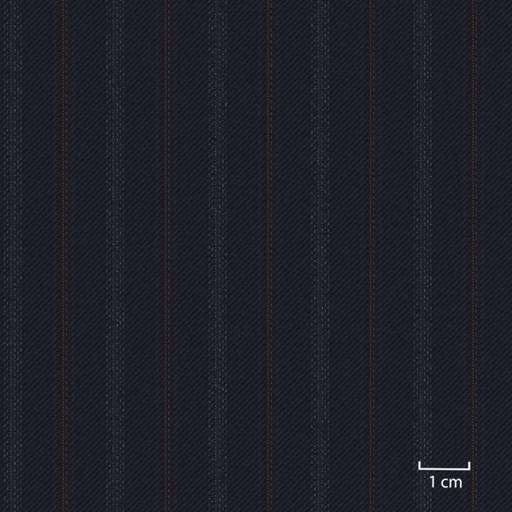 [451654] DARK BLUE,BROWN STRIPES