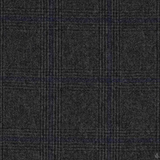 [405704] GREY,BLUE CHECKS (16/64)