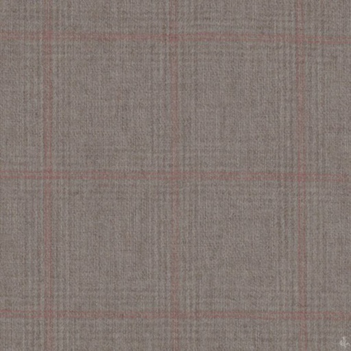 [405706] LIGHT GREY BROWN,PINK CHECKS (16/66)