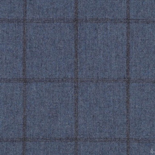 [405719] BLUE,BROWN CHECKS (16/79)