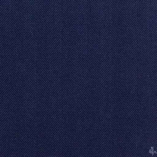 [405816] DARK BLUE,HERRINGBONE (31/16)