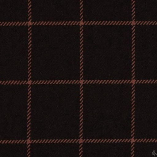 [405903] DARK BROWN,CHECKS (4/79)