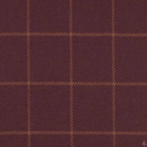 [405905] PURPLE,BROWN CHECKS (4/81)