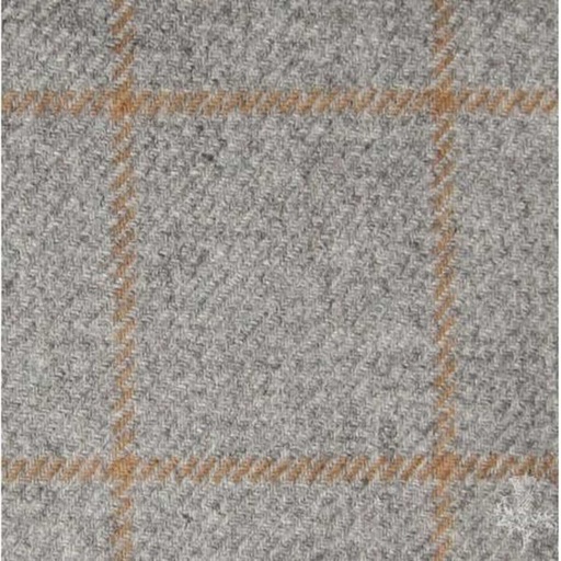 [405906] GREY,BROWN CHECKS (4/40)