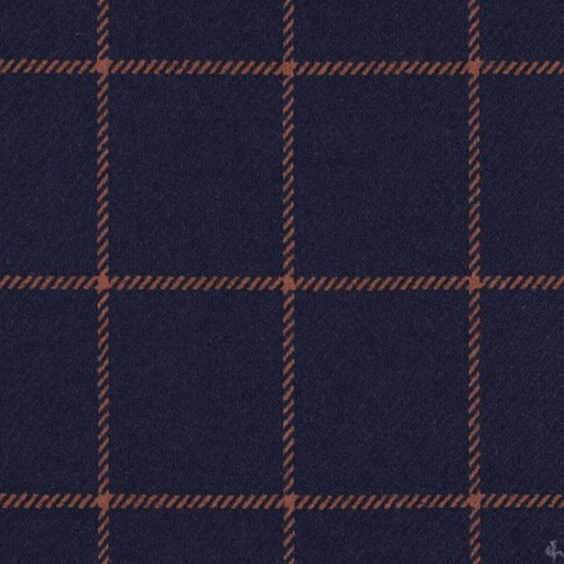 [405907] BLUE,BROWN CHECKS (4/82)