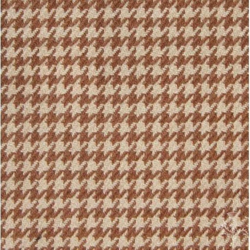 [405917] BEIGE,BROWN HOUNDSTOOTH (4/50)
