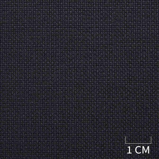 [353643] DARK BLUE,HOPSACK