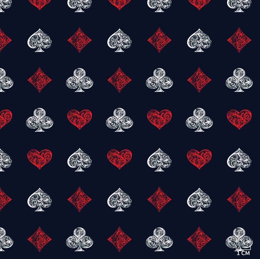 [823926] POKER CARDS DESIGN