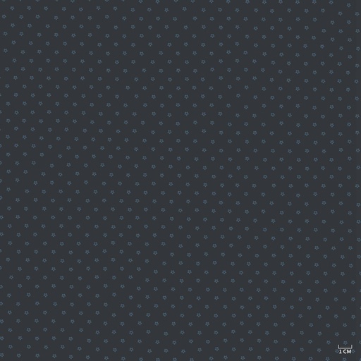 [823946] DARK BLUE, BLUE SMALL FLOWER