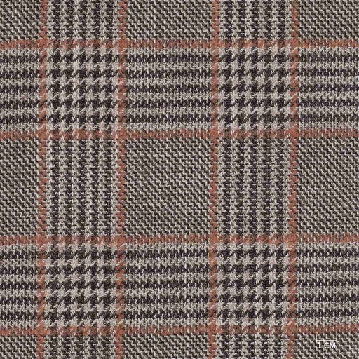 [610217] BROWN, YELLOW CHECKS (100/17)